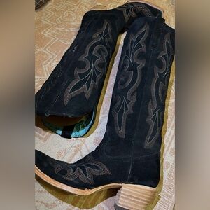Corral Black Women’s Cowboy boots